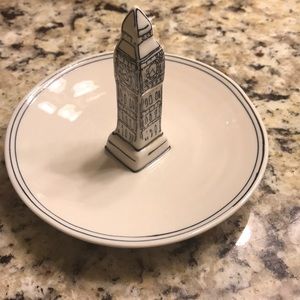Big Ben Anthropologie Ring Holder